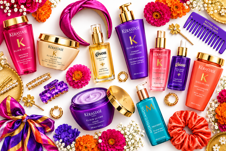 Hair Care Products - Treatment Focus