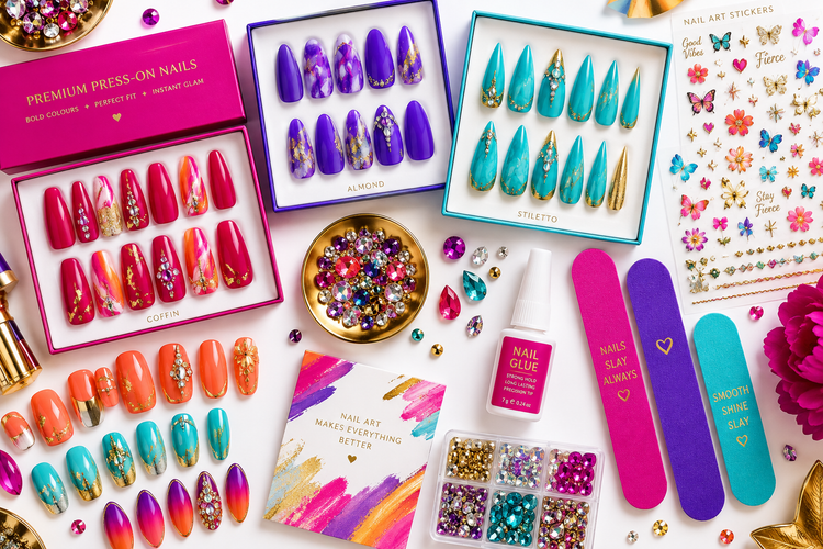 Nail Art & Press-On Nails