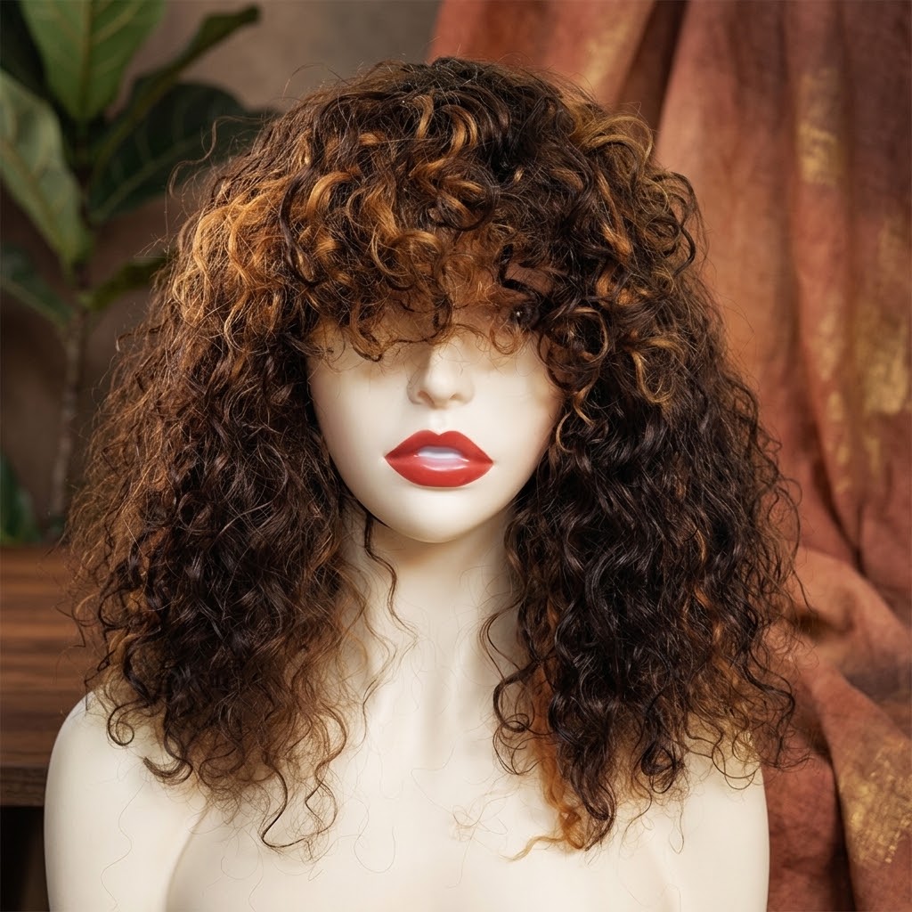 12A Double Drawn Human Hair Bob Wig