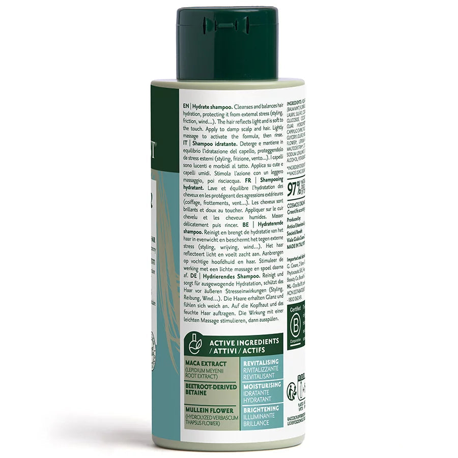Herbatint Hydrate Shampoo 260ml