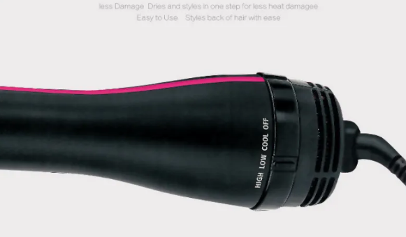 Hair Dryer Wet And Dry Anion