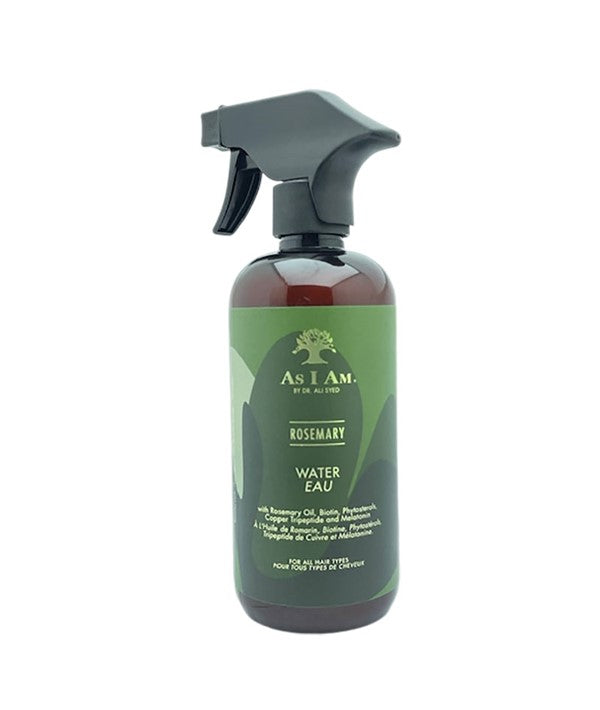 As I Am Rosemary Water Spray 475ml