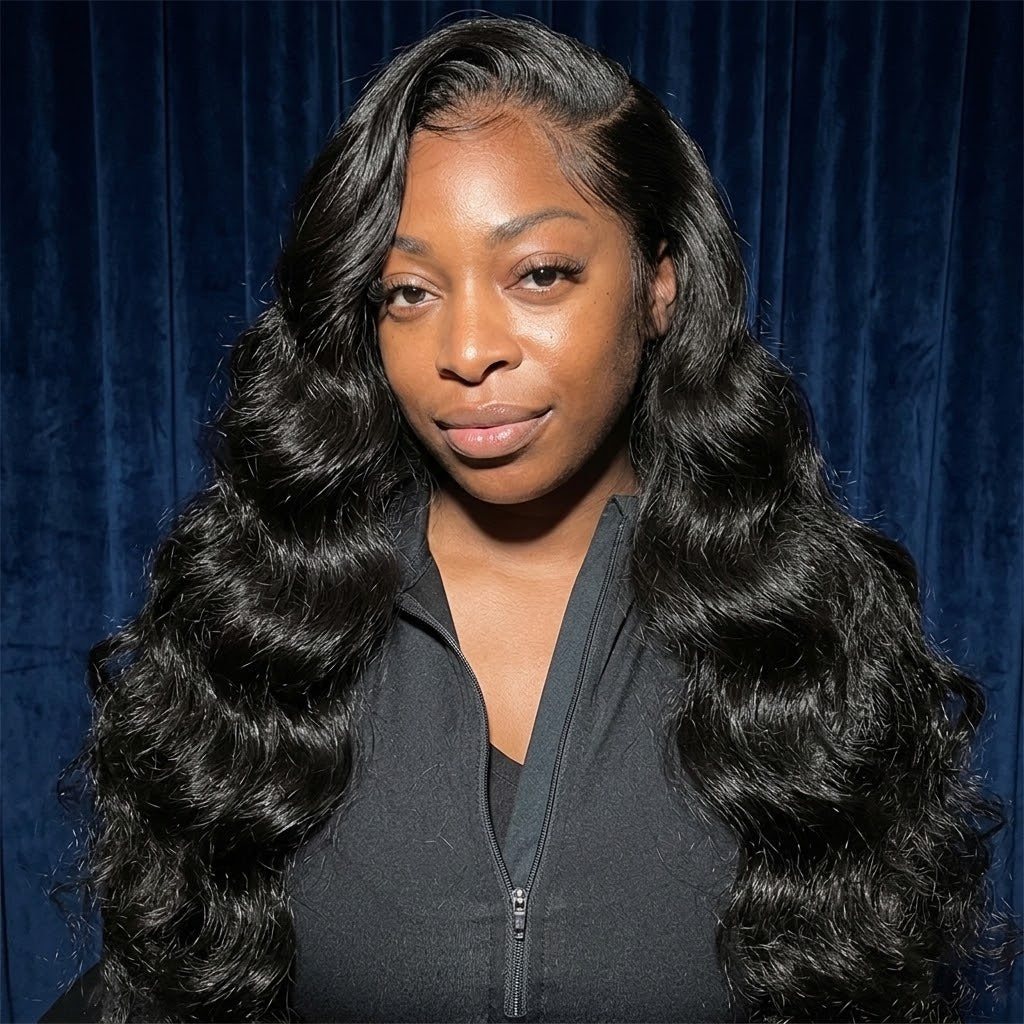 13x4 Body Wave Lace Front Wig