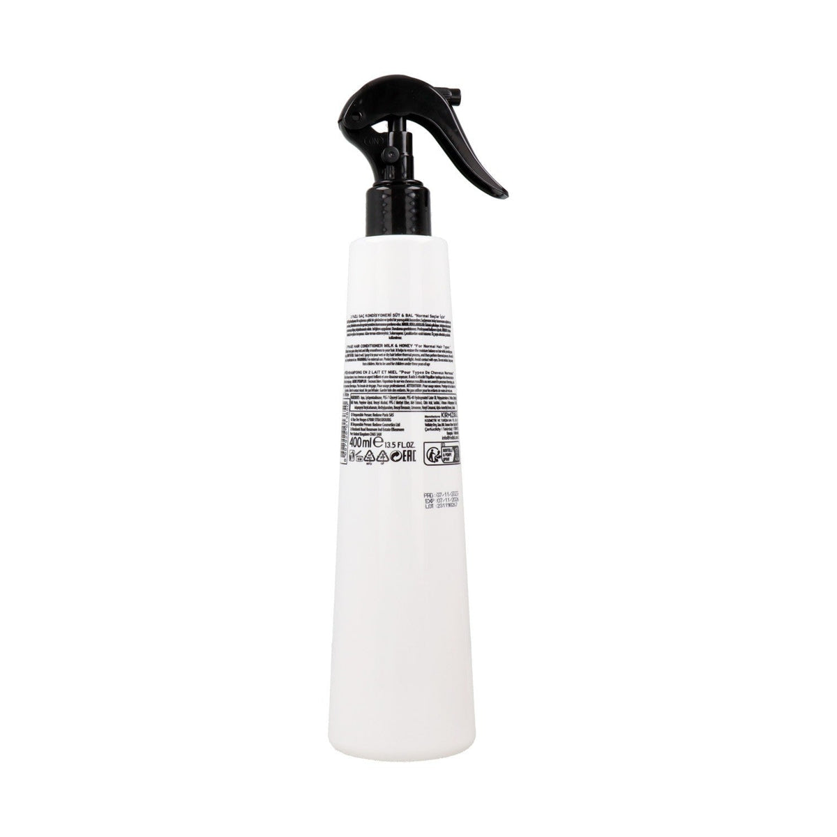 Red One Redist Milk And Run Honey Two Phase Conditioner 400ml